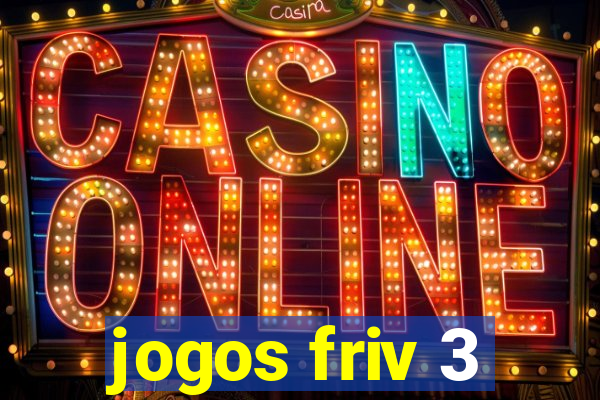 jogos friv 3